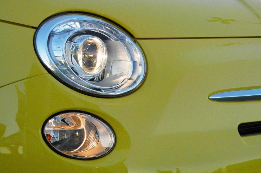  Fiat 500 2012 года  (фото 50 из 54)